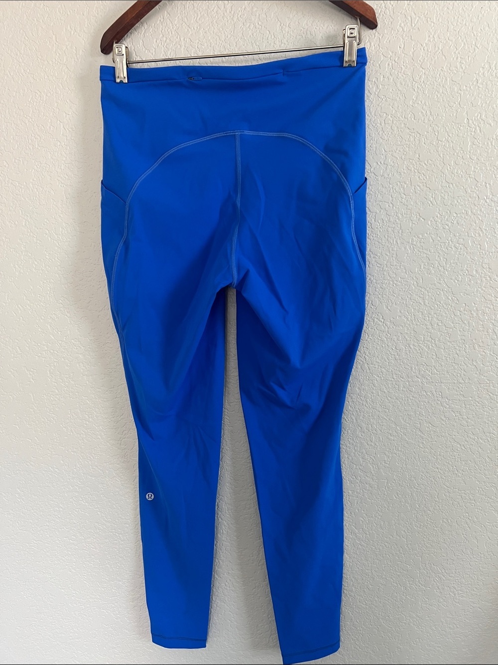 Lululemon Swift Speed High-Rise Tight 28" Blazer Blue Tone. Size 10 - Picture 9 of 14